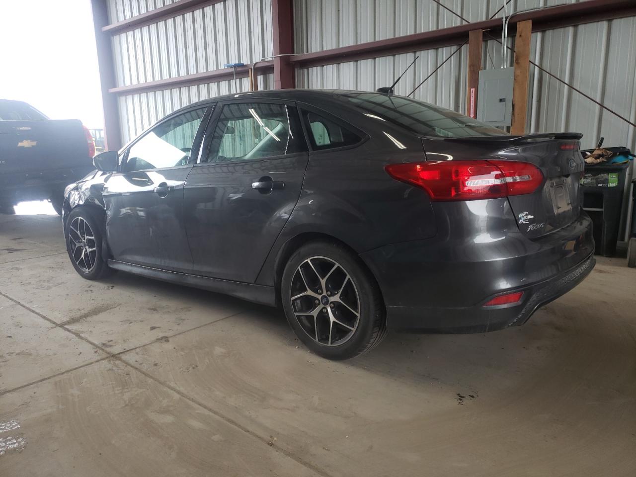 1FADP3F25FL222375 2015 Ford Focus Se