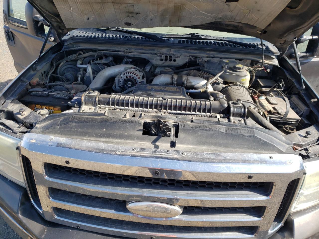 1FTSX21P65EA82368 2005 Ford F250 Super Duty