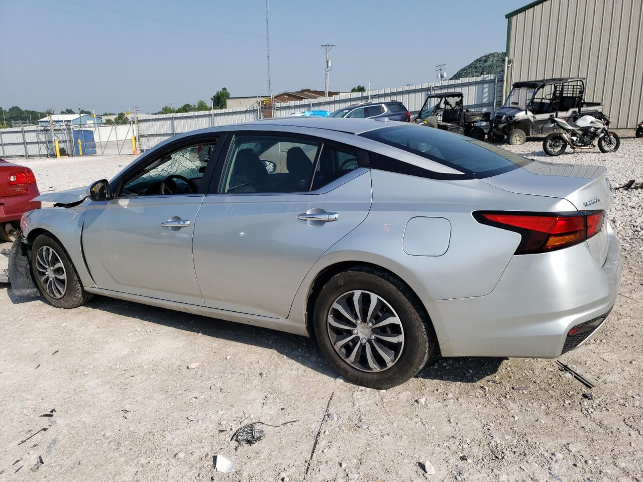 2020 Nissan Altima S VIN: 1N4BL4BV6LC155192 Lot: 54520293