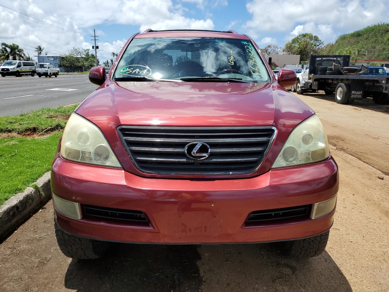 JTJBT20X080166892 2008 Lexus Gx 470