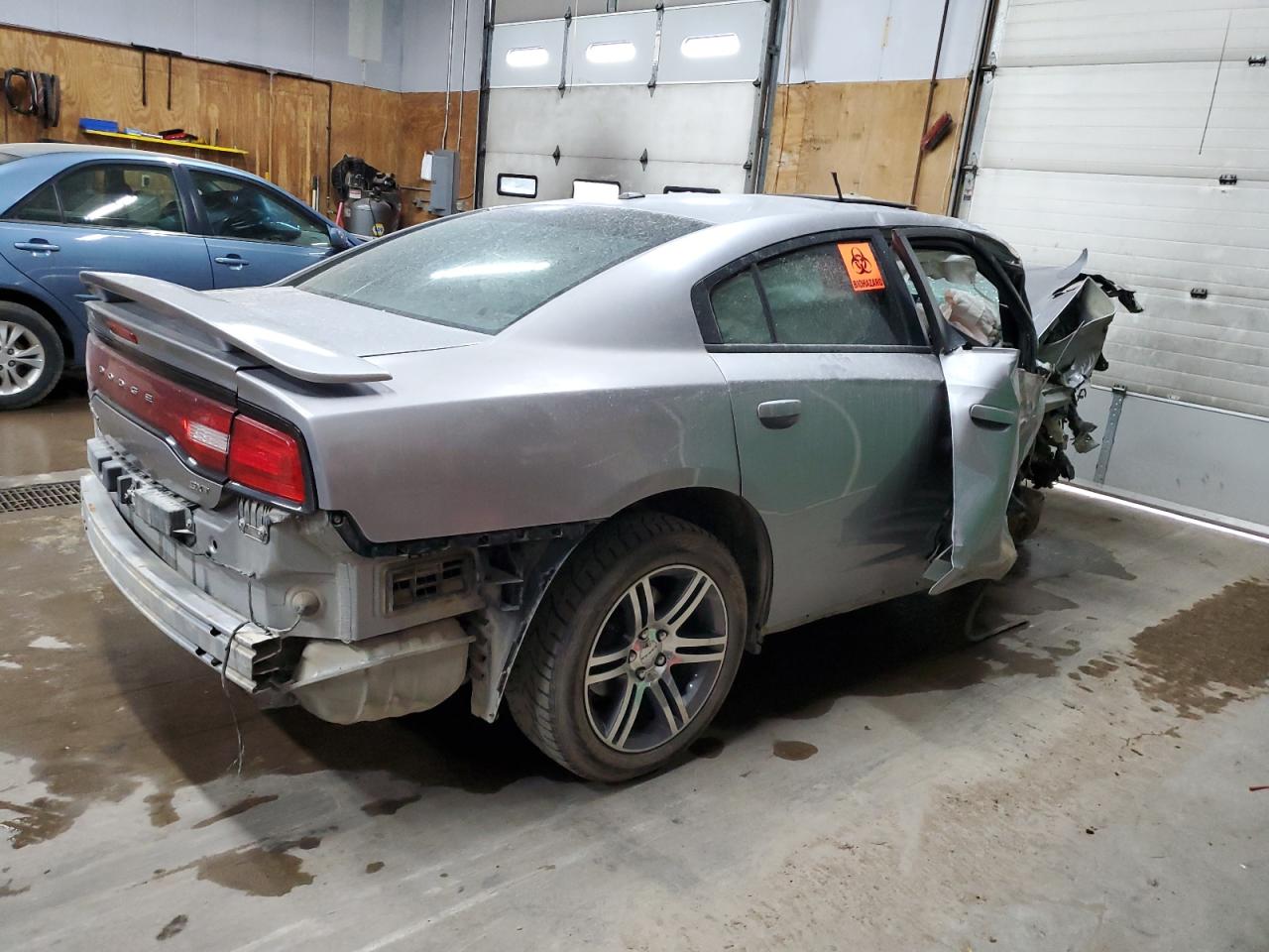 2C3CDXHG7EH329300 2014 Dodge Charger Sxt