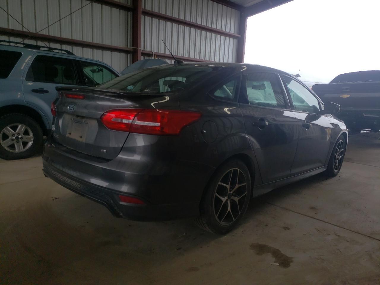 1FADP3F25FL222375 2015 Ford Focus Se