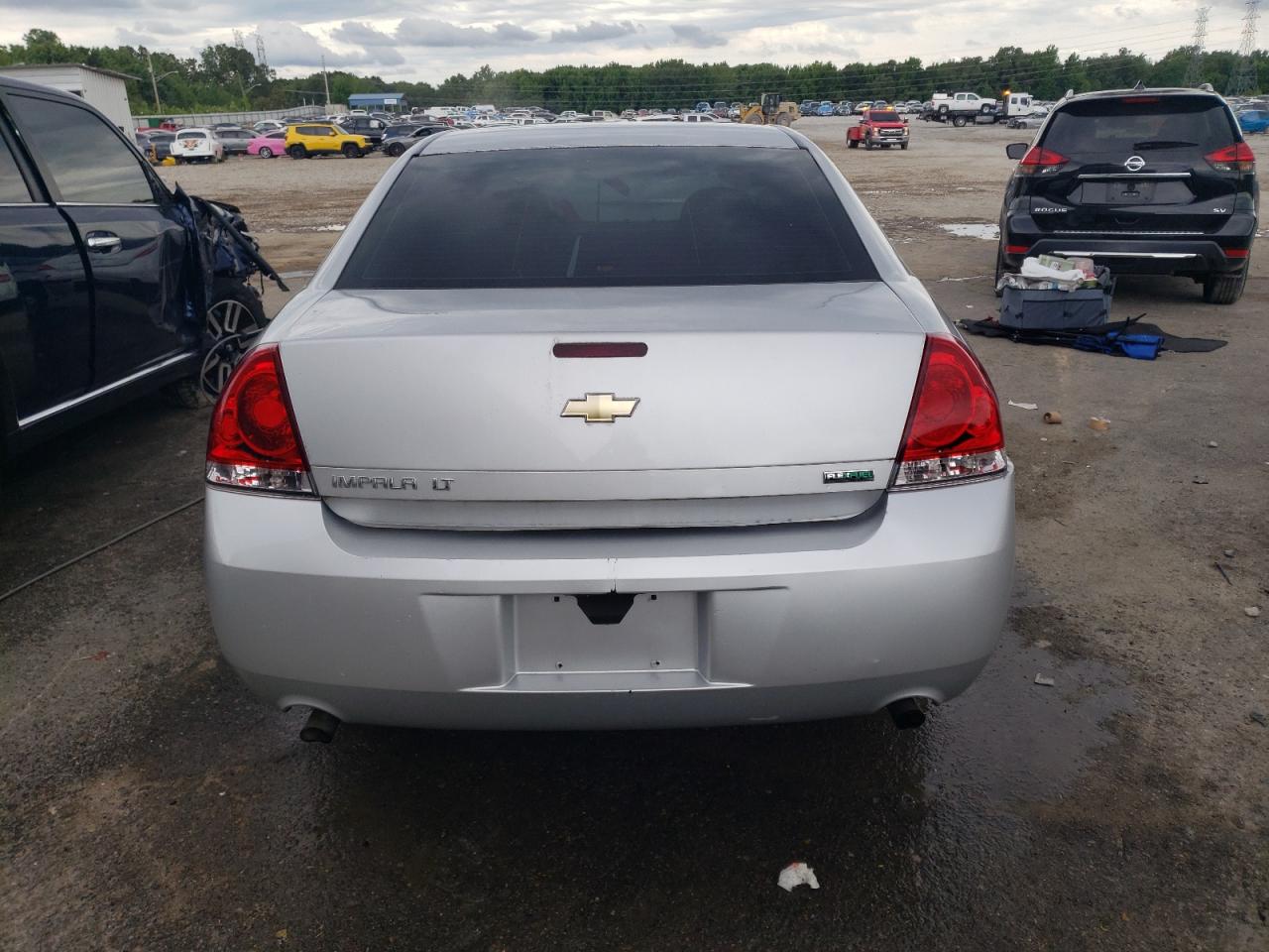 2012 Chevrolet Impala Lt VIN: 2G1WG5E36C1312539 Lot: 55913663