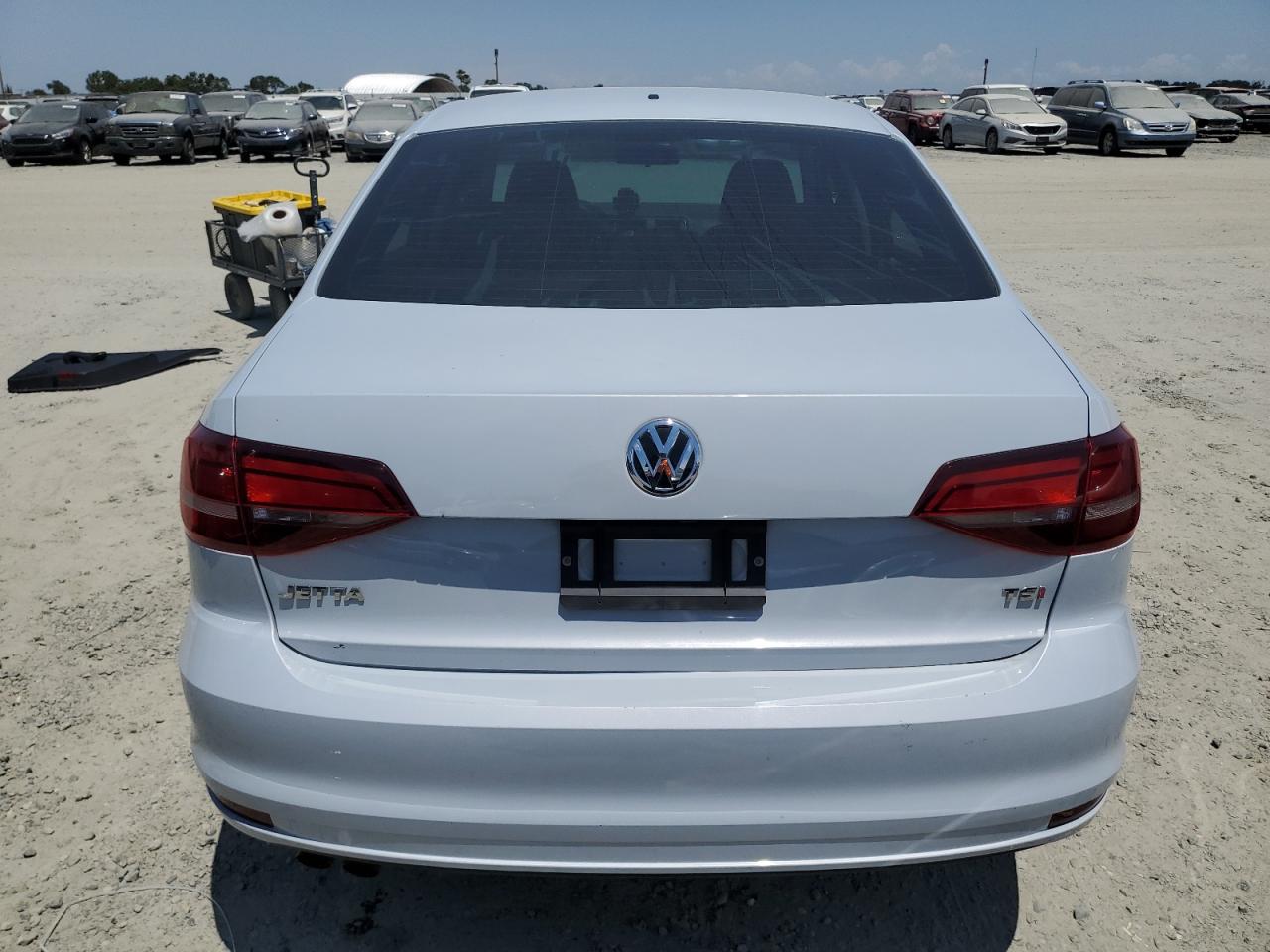 3VW167AJ3HM320972 2017 Volkswagen Jetta S