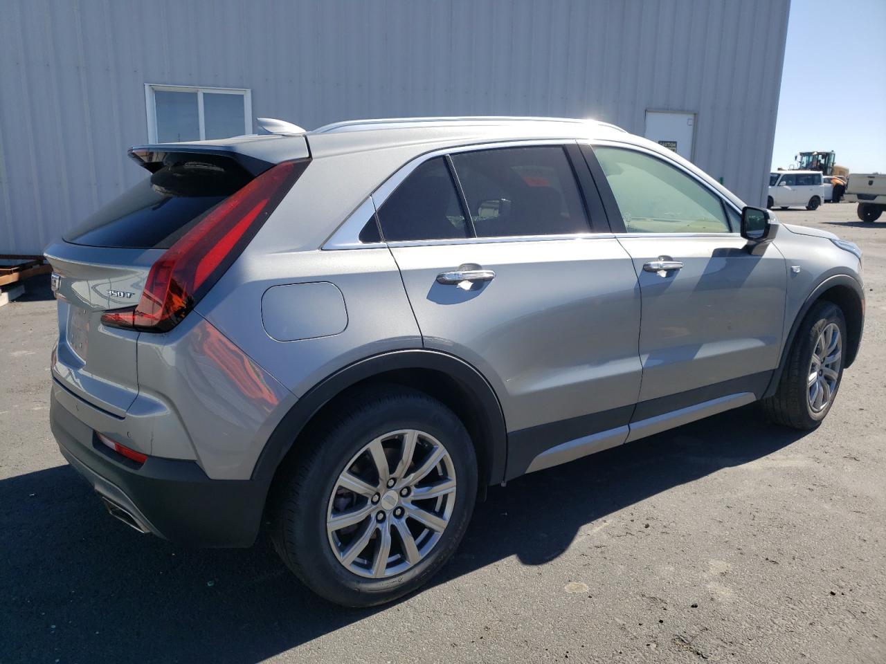 2023 Cadillac Xt4 Premium Luxury VIN: 1GYFZDR46PF202775 Lot: 57843364