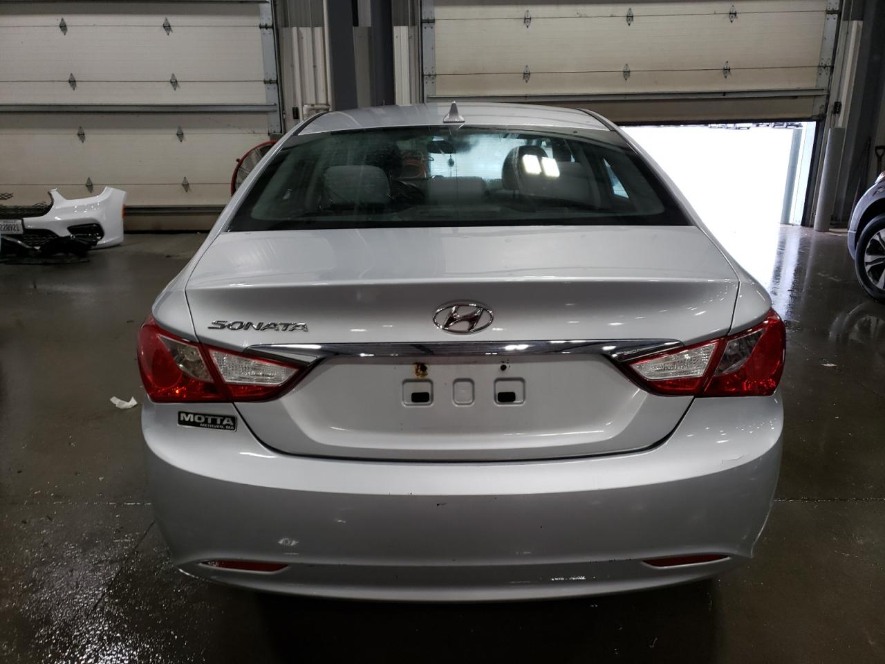 5NPEB4AC8BH131103 2011 Hyundai Sonata Gls