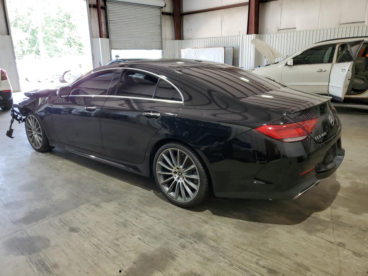 2019 Mercedes-Benz Cls 450 VIN: WDD2J5JB2KA027643 Lot: 56530754