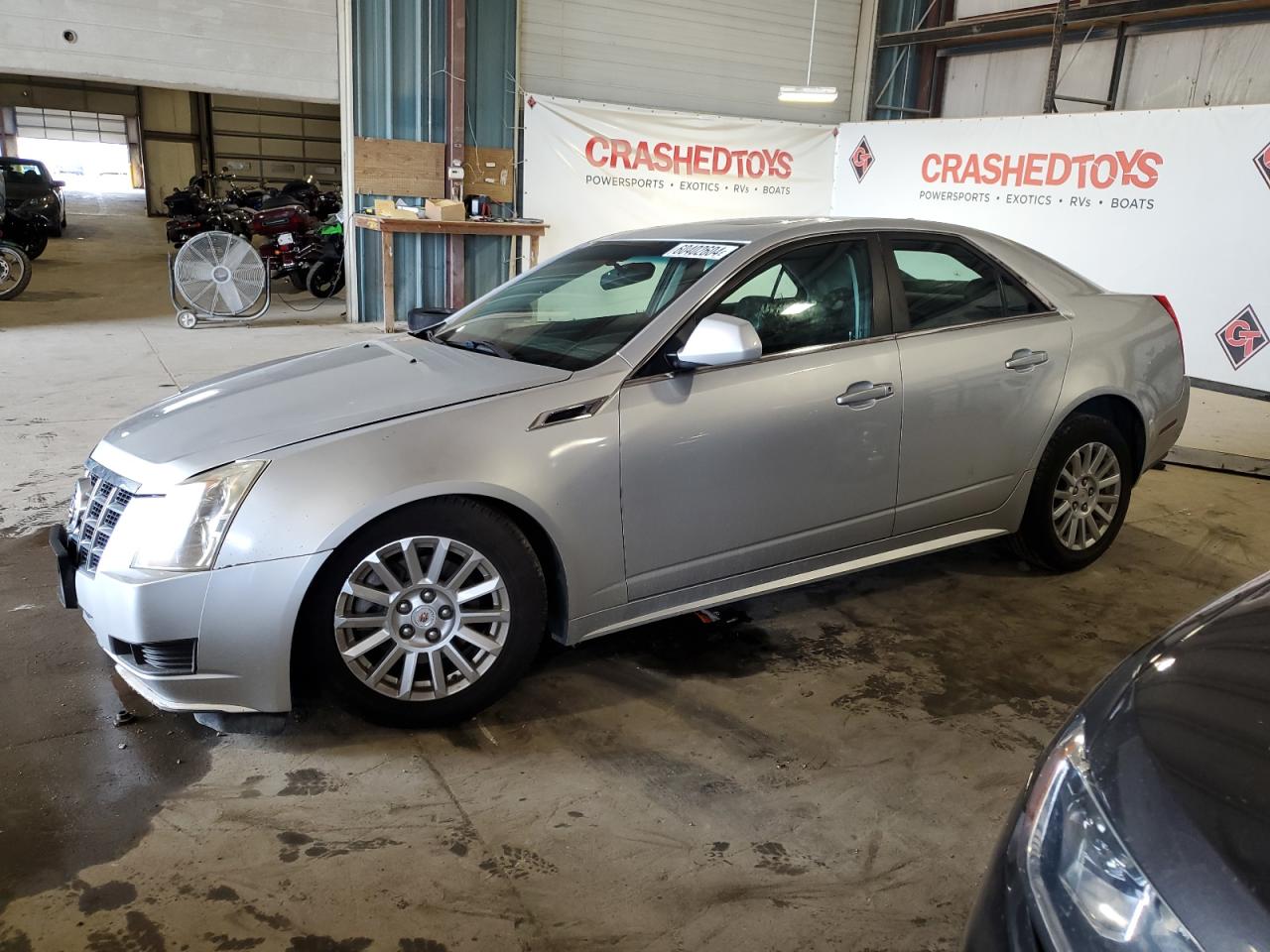 2011 Cadillac Cts Luxury Collection VIN: 1G6DG5EY5B0138034 Lot: 82681784