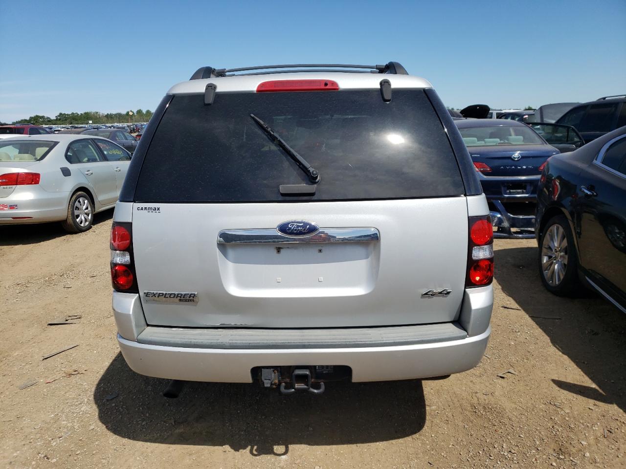 1FMEU75809UA44549 2009 Ford Explorer Limited