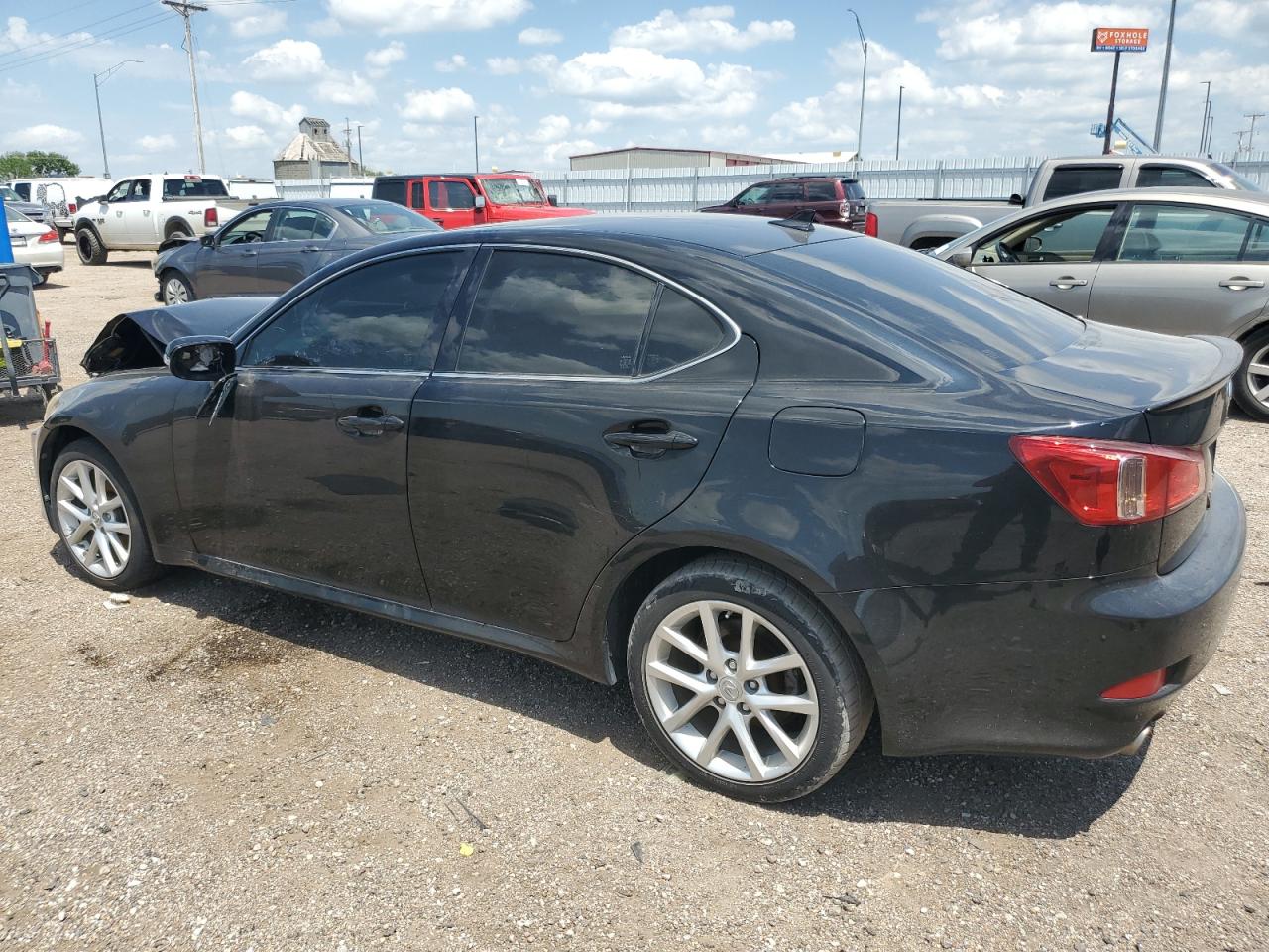 2012 Lexus Is 250 VIN: JTHCF5C27C5059560 Lot: 60282464