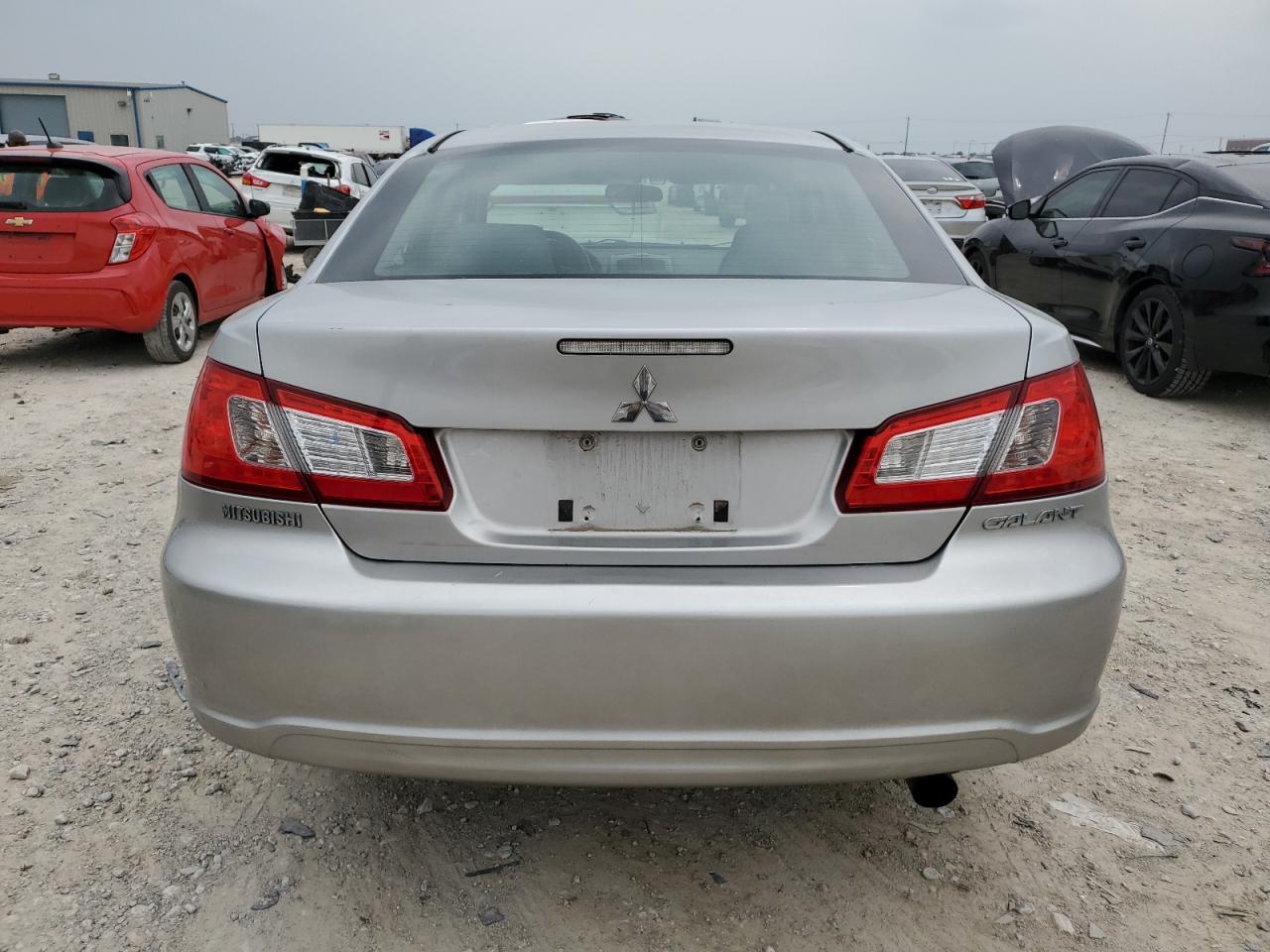 2012 Mitsubishi Galant Fe VIN: 4A32B2FF5CE021053 Lot: 57548754