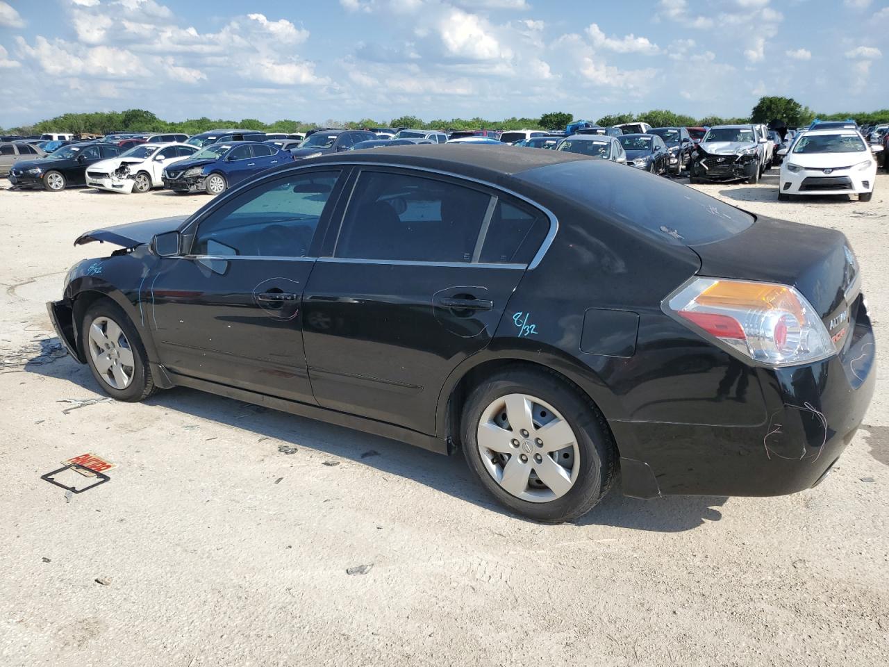 2007 Nissan Altima 2.5 VIN: 1N4AL21E47C207488 Lot: 53877894