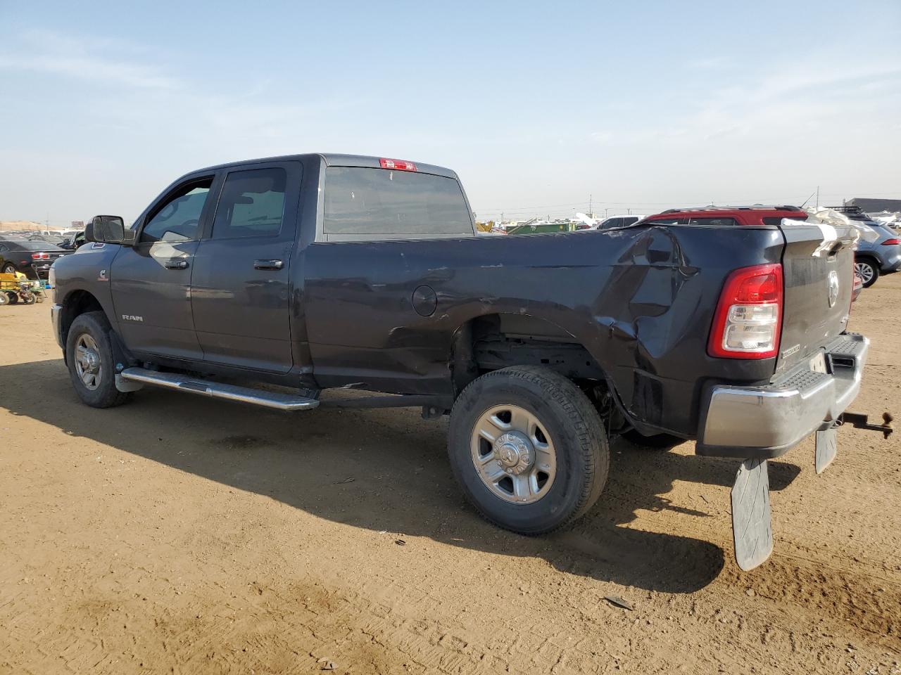 2021 Ram 2500 Big Horn VIN: 3C6UR5JL2MG509030 Lot: 59147754