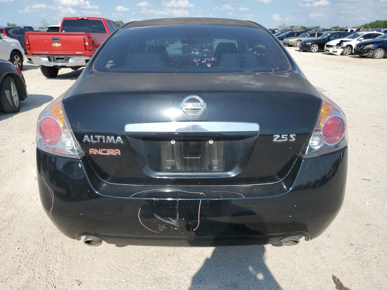 2007 Nissan Altima 2.5 VIN: 1N4AL21E47C207488 Lot: 53877894