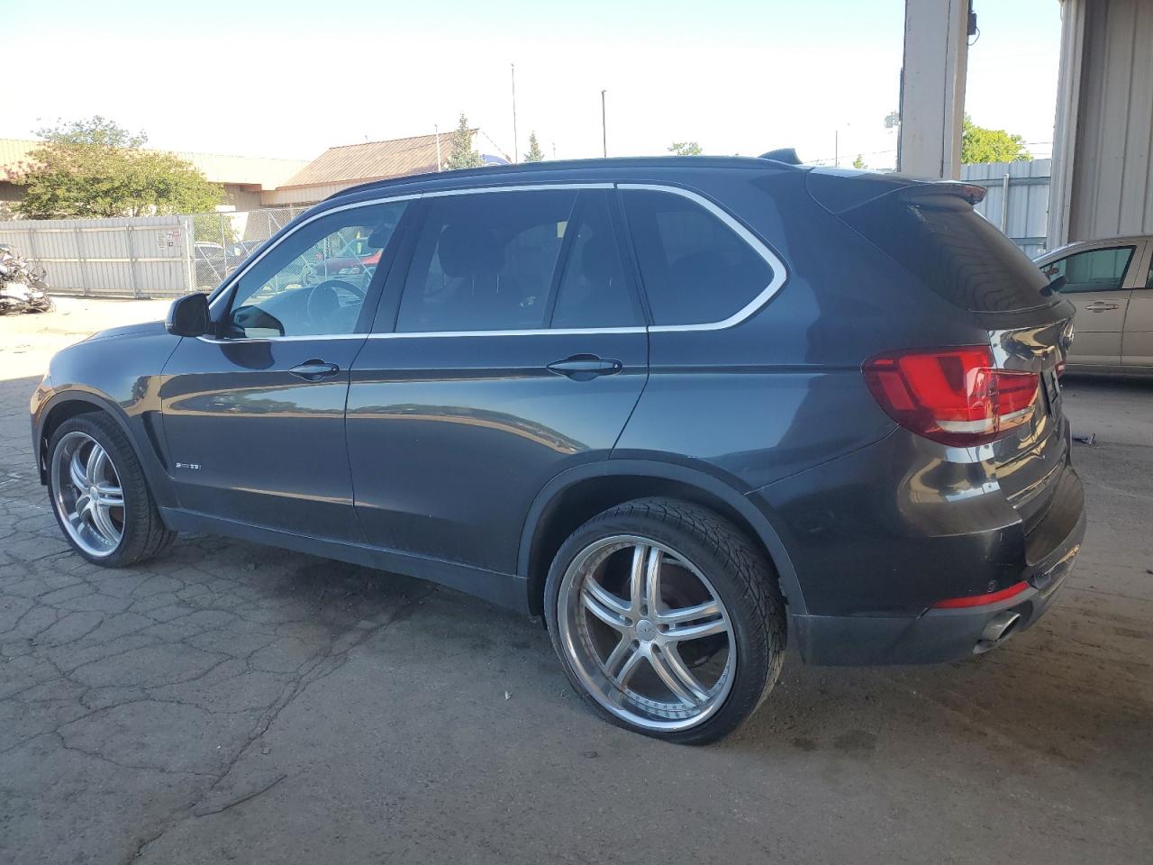 5UXKR2C50E0C00354 2014 BMW X5 Sdrive35I