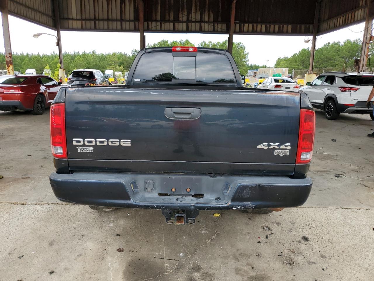 1D3HU18D64J289106 2004 Dodge Ram 1500 S