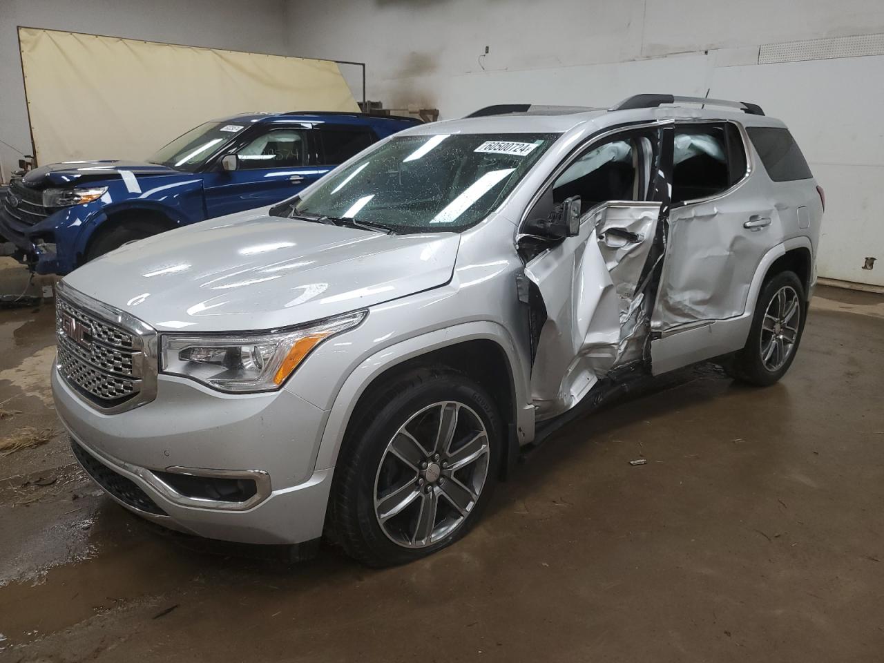 1GKKNXLS8HZ249870 2017 GMC Acadia Denali