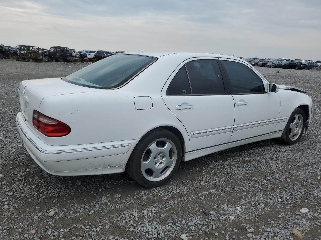 2001 Mercedes-Benz E 430 VIN: WDBJF70J51B332881 Lot: 63487844