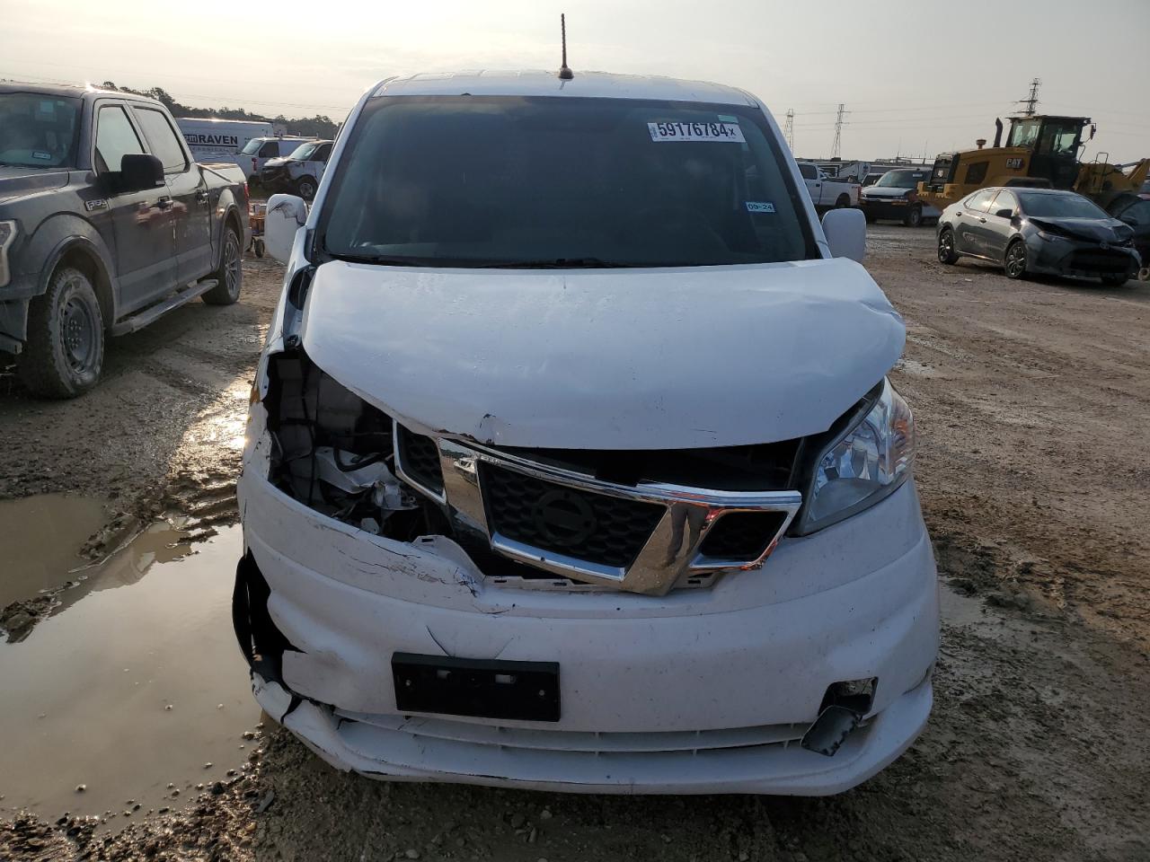 3N6CM0KN0LK709936 2020 Nissan Nv200 2.5S