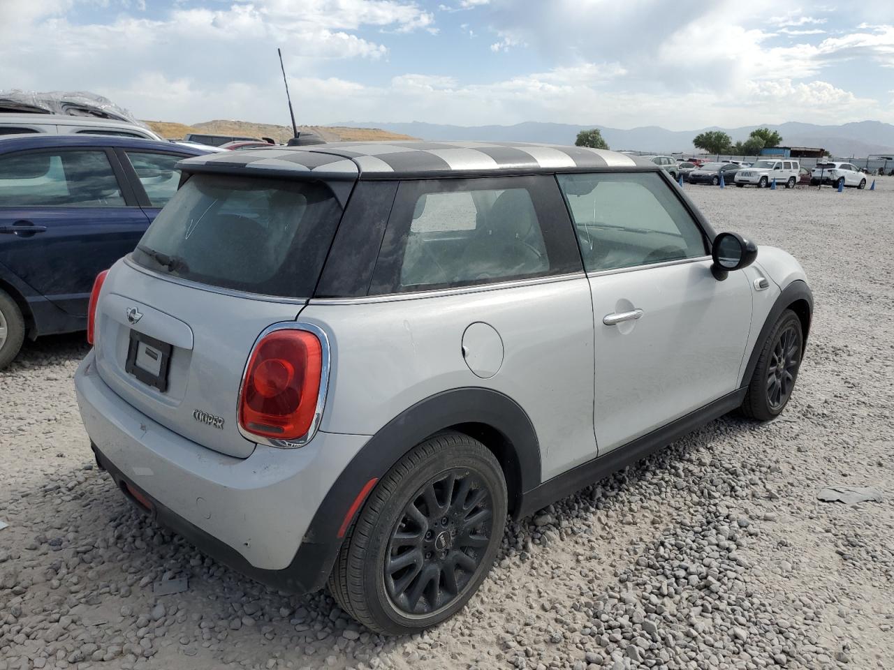 WMWXM5C55FT941116 2015 Mini Cooper