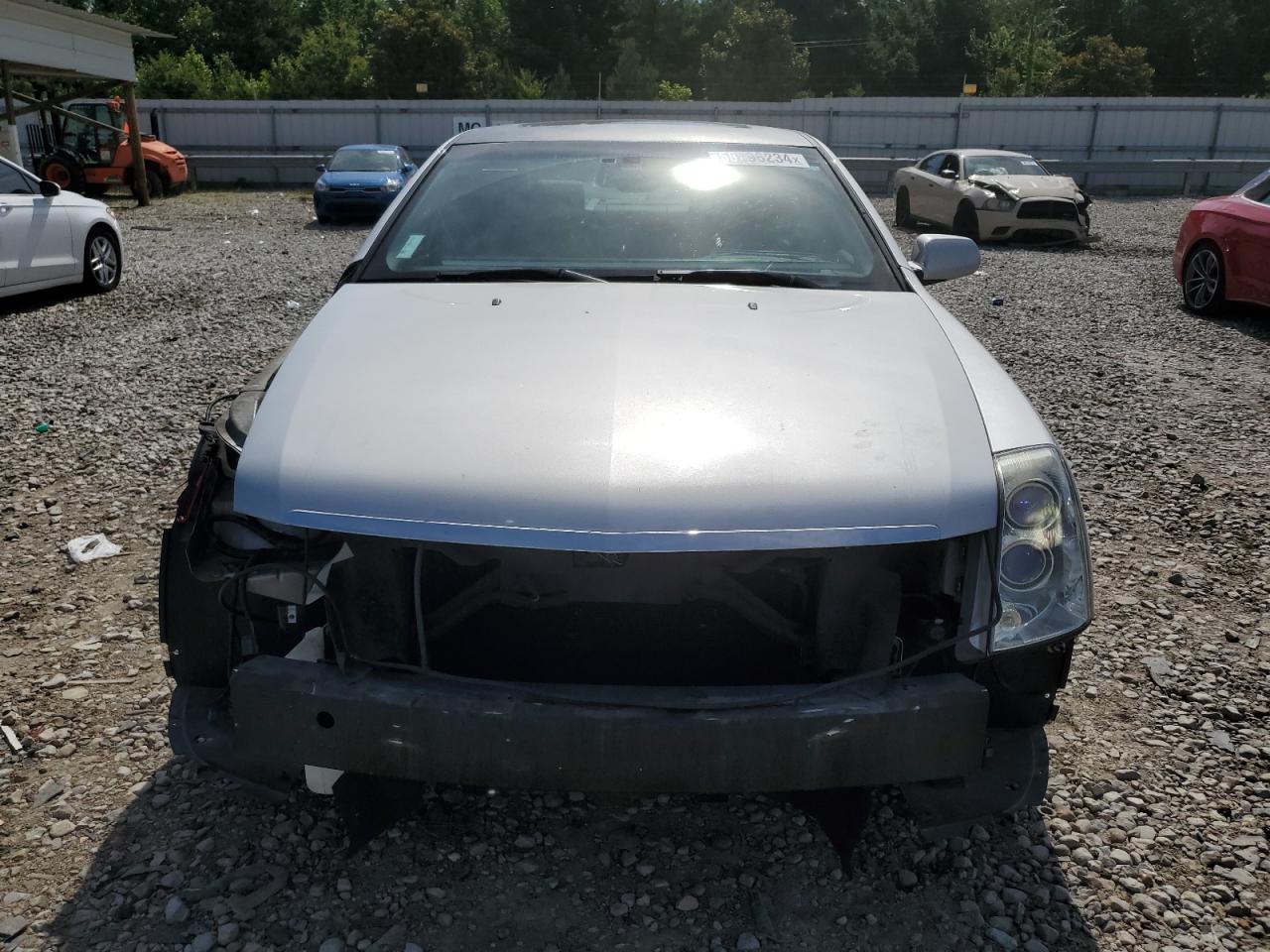 2009 Cadillac Sts VIN: 1G6DZ67A490149052 Lot: 67507904