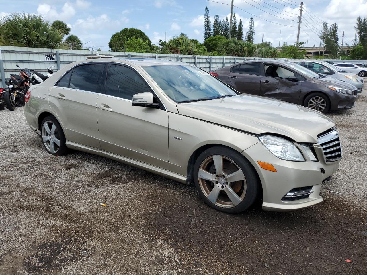 WDDHF5KB7CA573351 2012 Mercedes-Benz E 350