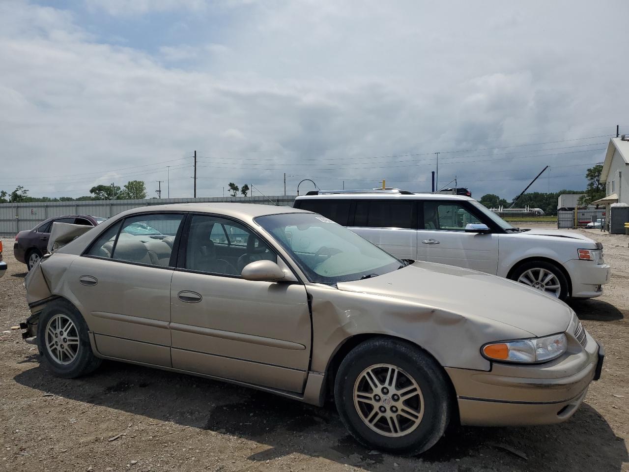 2003 Buick Regal Ls VIN: 2G4WB52K631224555 Lot: 81785334