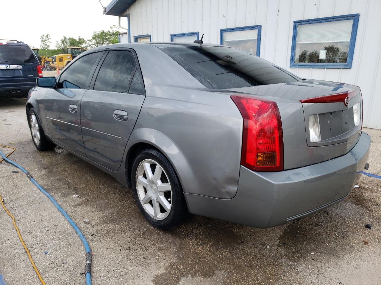 2005 Cadillac Cts Hi Feature V6 VIN: 1G6DP567X50131199 Lot: 57718574