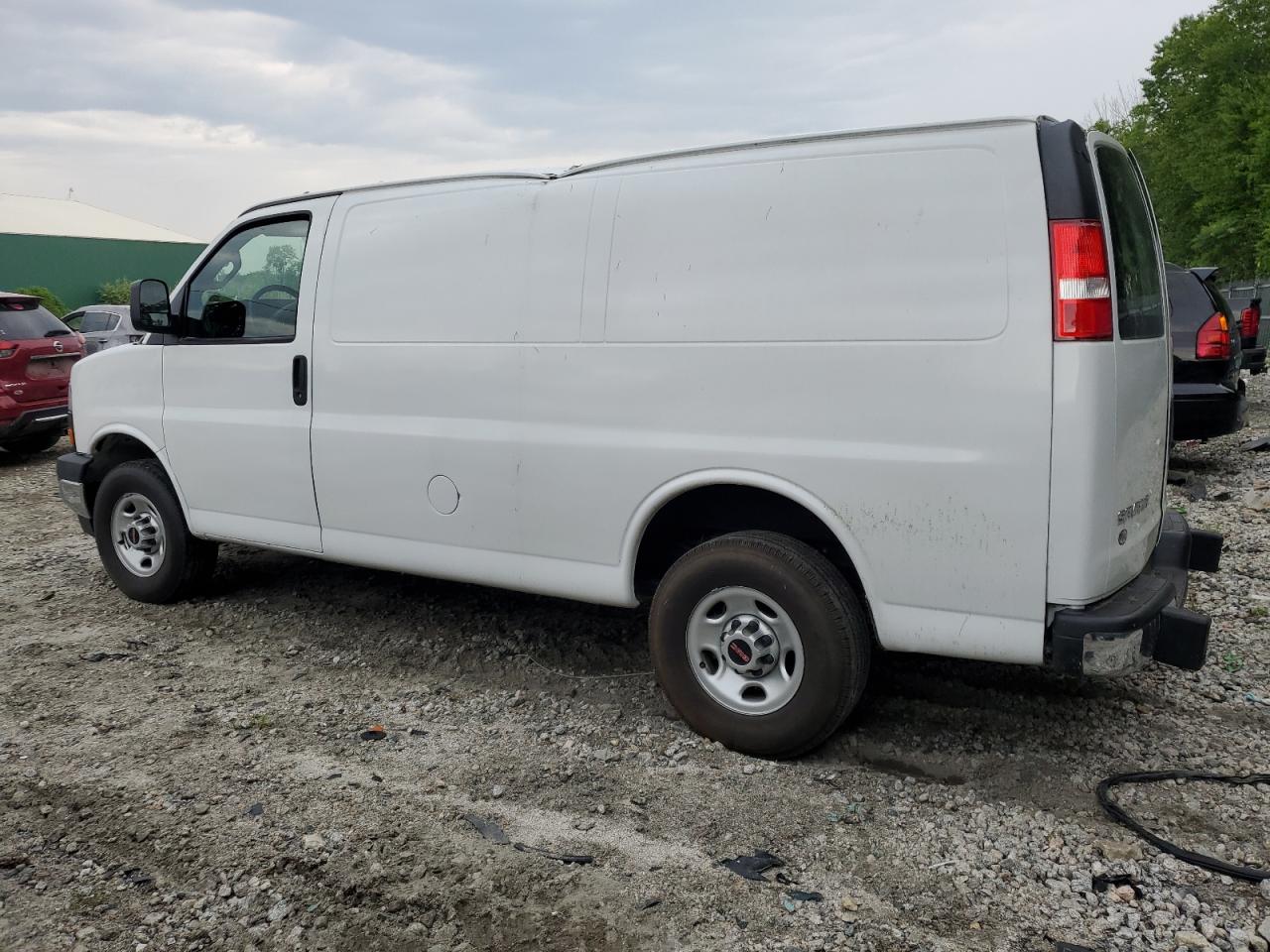 2021 GMC Savana G2500 VIN: 1GTW7AFP0M1203521 Lot: 59087924