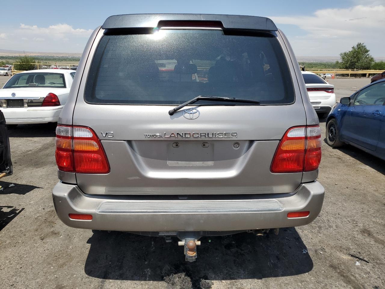 JTEHT05J312011815 2001 Toyota Land Cruiser