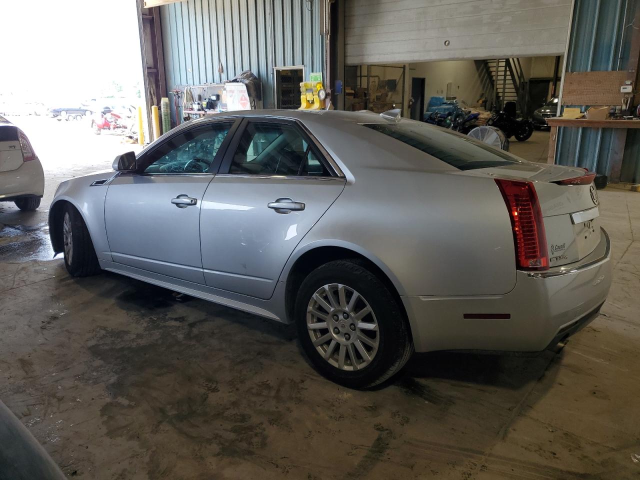 2011 Cadillac Cts Luxury Collection VIN: 1G6DG5EY5B0138034 Lot: 82681784