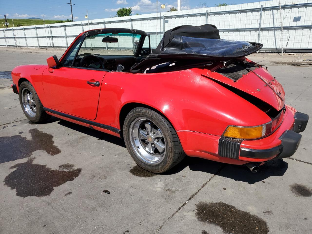 WP0EB0916HS170505 1987 Porsche 911 Carrera