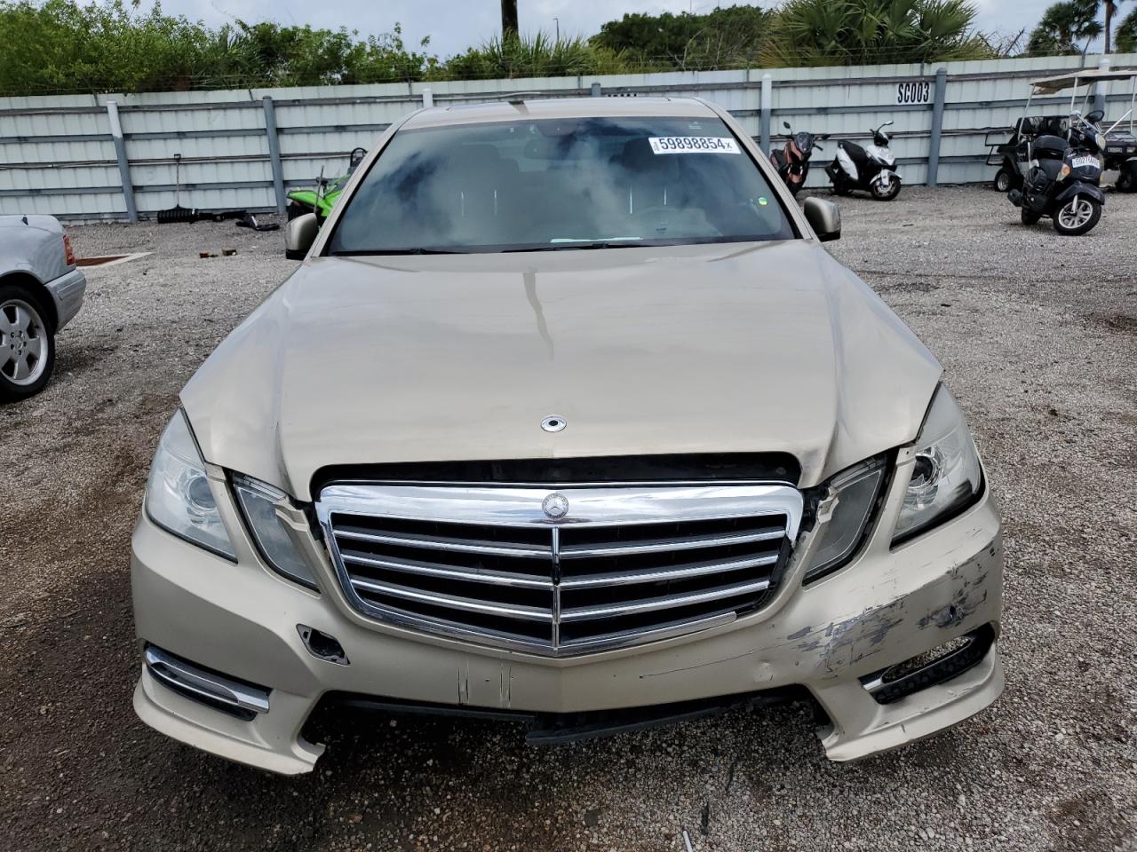 WDDHF5KB7CA573351 2012 Mercedes-Benz E 350