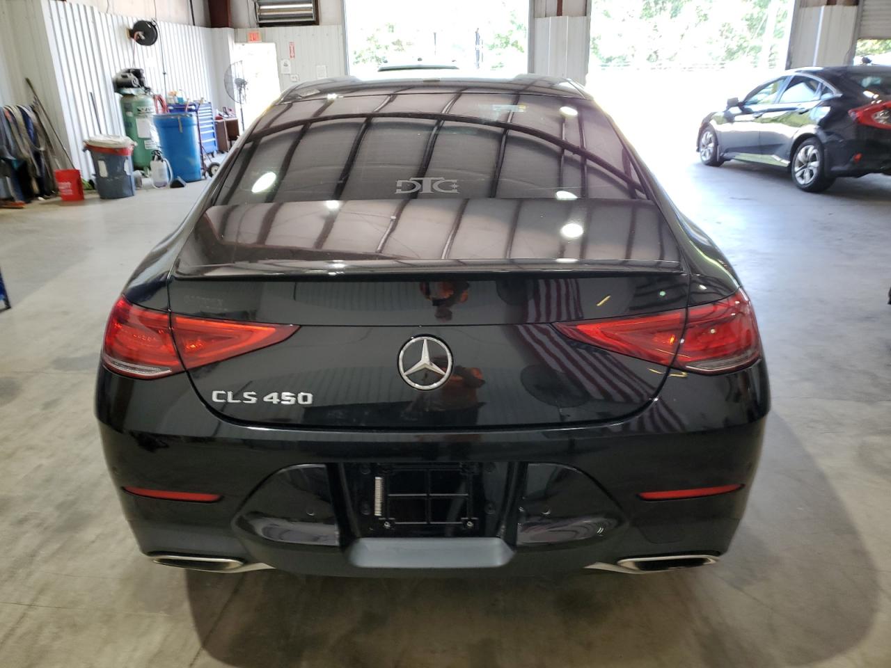 2019 Mercedes-Benz Cls 450 VIN: WDD2J5JB2KA027643 Lot: 56530754