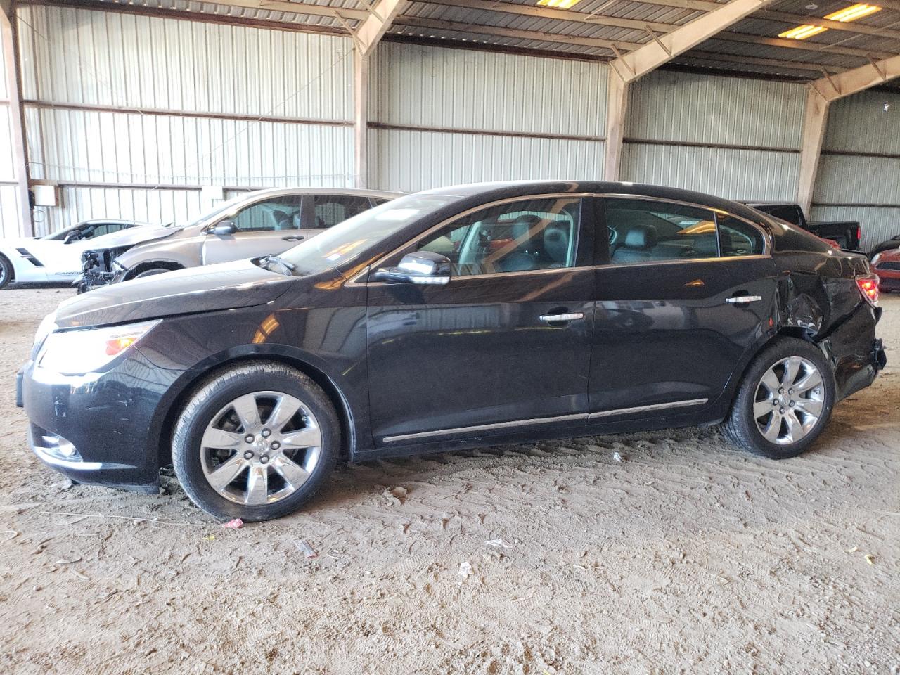 1G4GH5E36DF215114 2013 Buick Lacrosse Premium