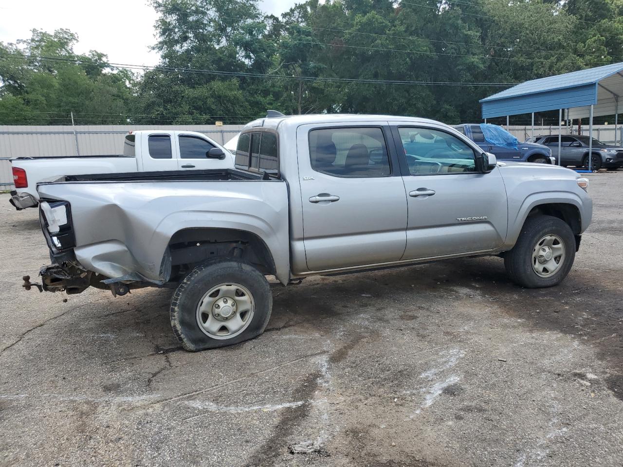 5TFAX5GN3LX178169 2020 Toyota Tacoma Double Cab