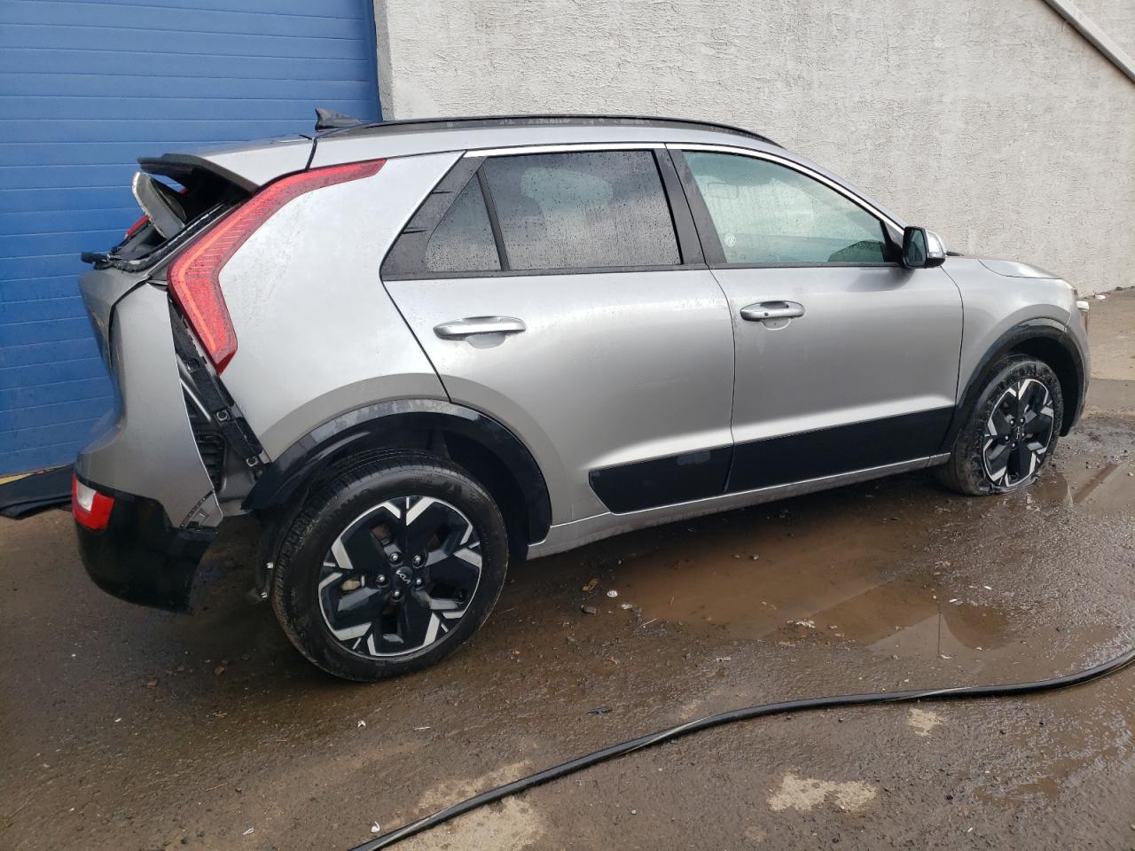 2023 Kia Niro Wind VIN: KNDCR3L17P5049038 Lot: 59133604