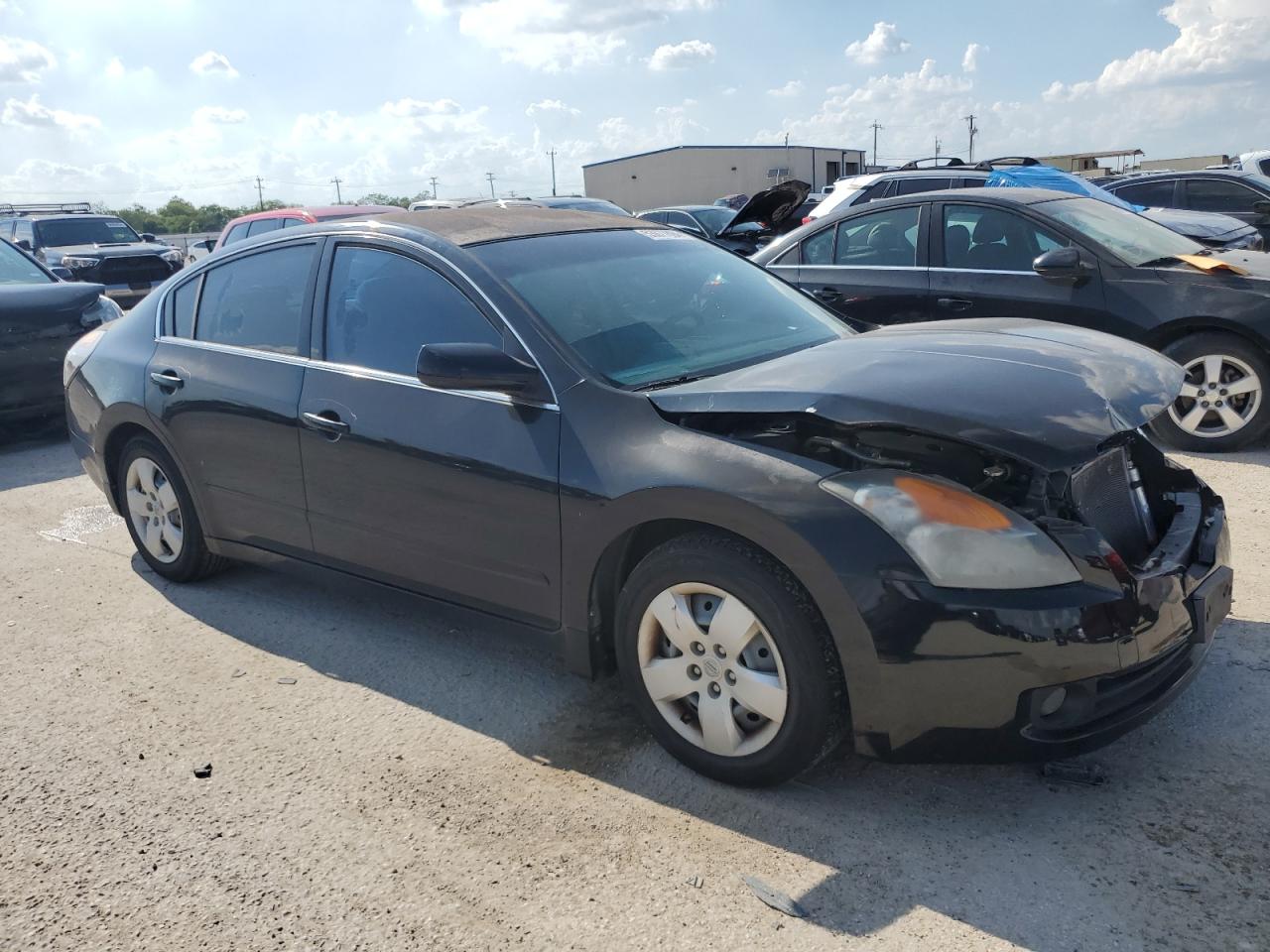 2007 Nissan Altima 2.5 VIN: 1N4AL21E47C207488 Lot: 53877894