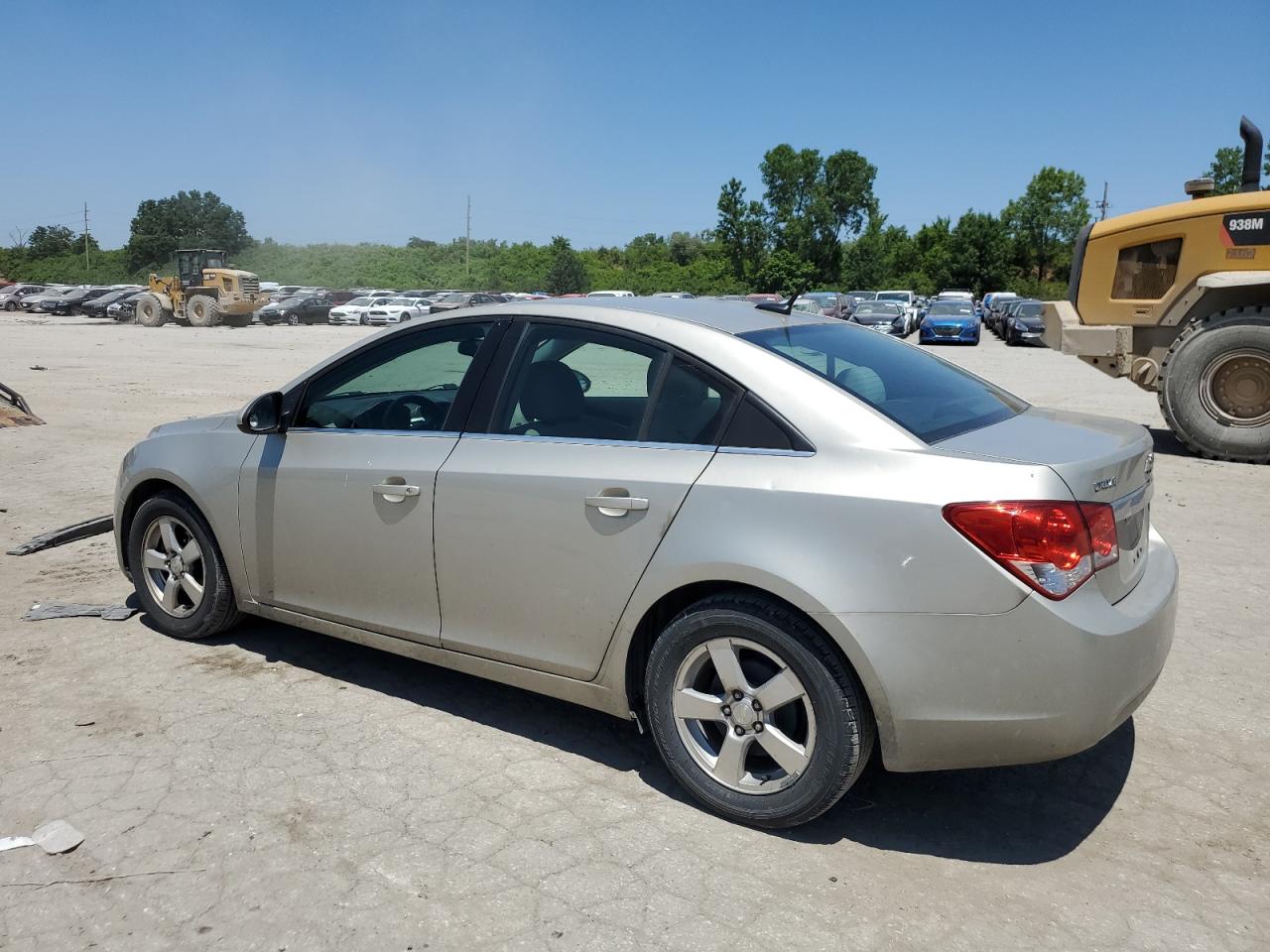 2014 Chevrolet Cruze Lt VIN: 1G1PC5SB5E7240699 Lot: 57246124