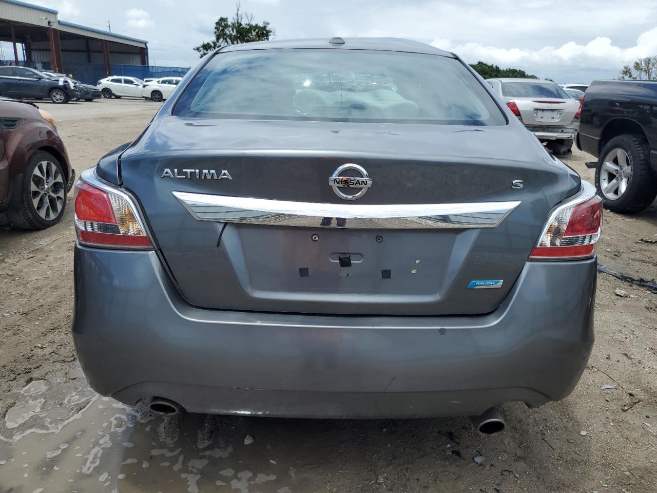 1N4AL3AP9FC117615 2015 Nissan Altima 2.5