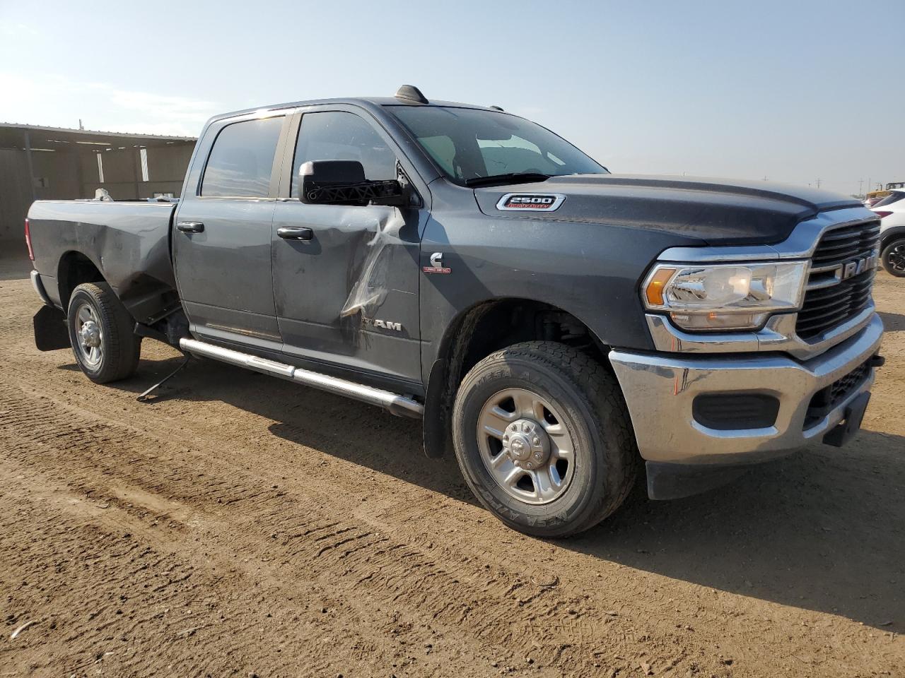 2021 Ram 2500 Big Horn VIN: 3C6UR5JL2MG509030 Lot: 59147754