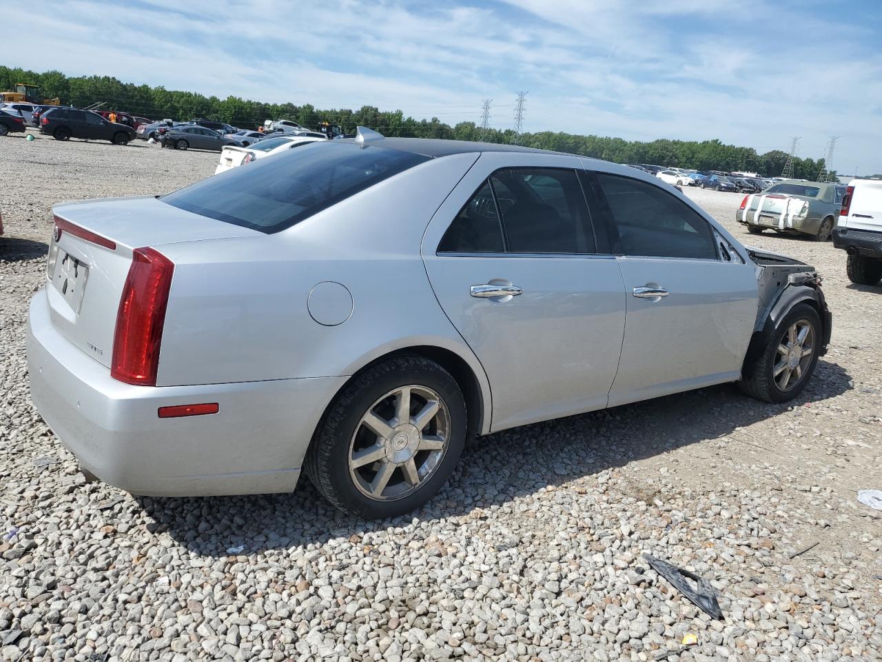 2009 Cadillac Sts VIN: 1G6DZ67A490149052 Lot: 67507904