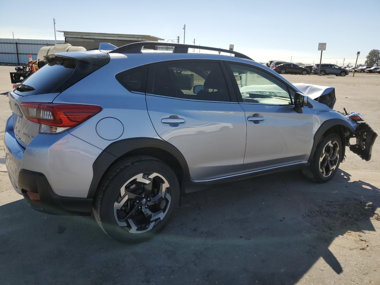 2023 Subaru Crosstrek Limited VIN: JF2GTHMC0P8316889 Lot: 61048404