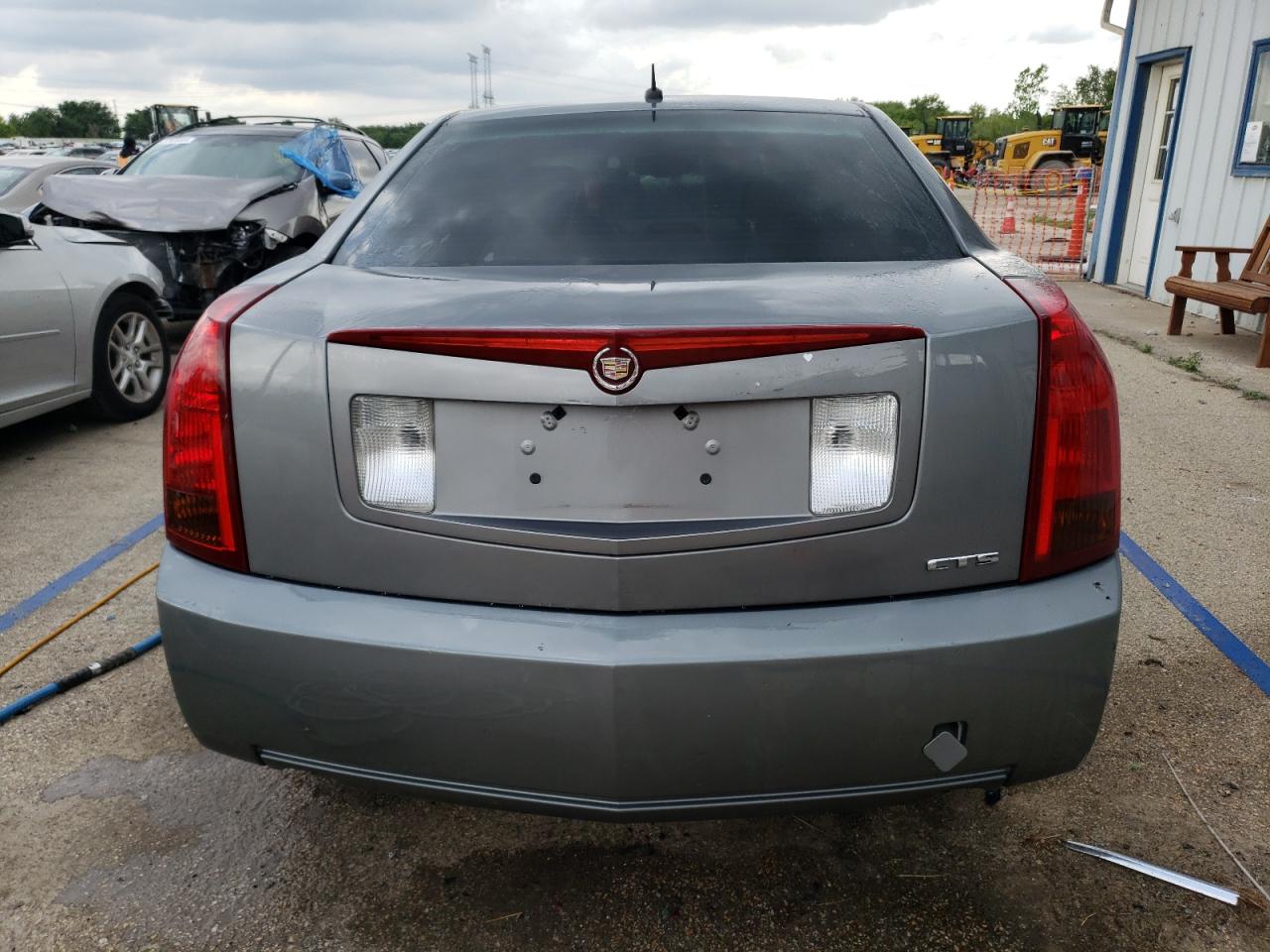 2005 Cadillac Cts Hi Feature V6 VIN: 1G6DP567X50131199 Lot: 57718574