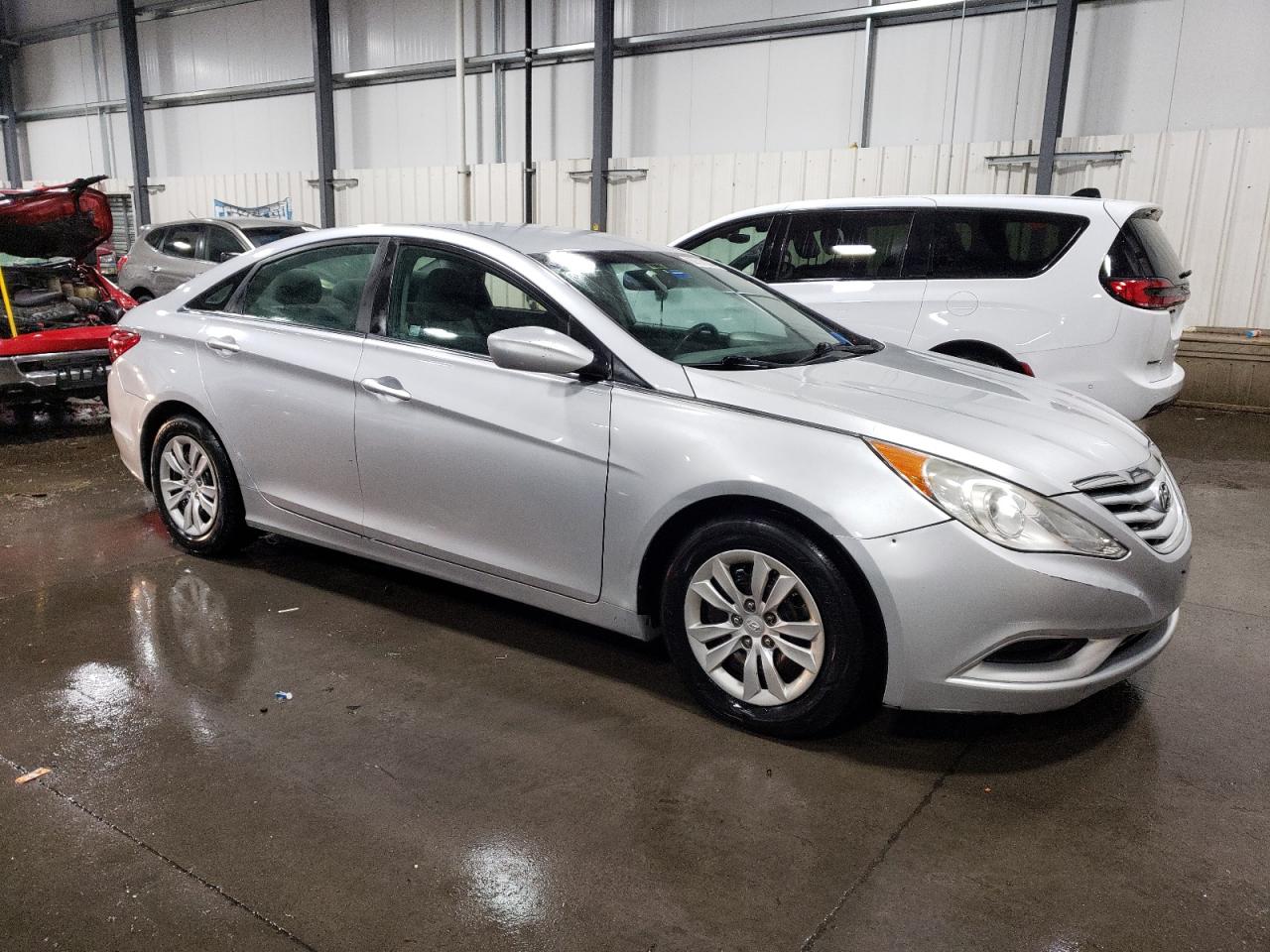 5NPEB4AC8BH131103 2011 Hyundai Sonata Gls