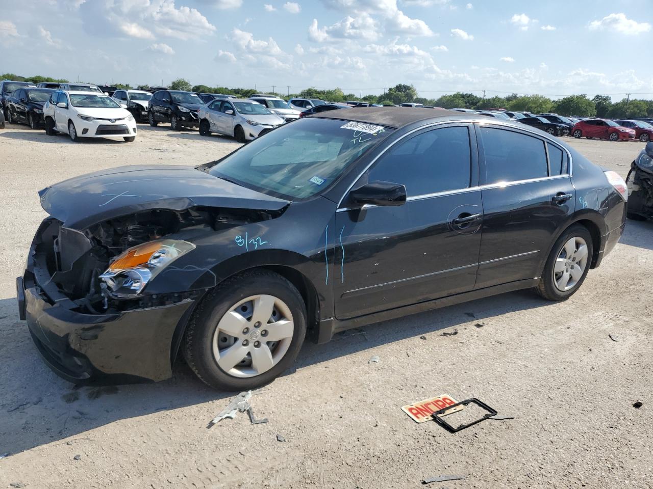 2007 Nissan Altima 2.5 VIN: 1N4AL21E47C207488 Lot: 53877894