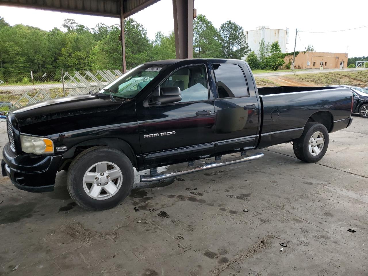 1D3HU18D64J289106 2004 Dodge Ram 1500 S