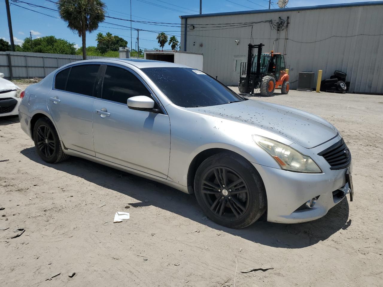 JN1CV6AR0AM461260 2010 Infiniti G37