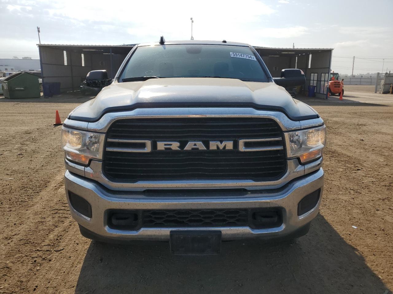 2021 Ram 2500 Big Horn VIN: 3C6UR5JL2MG509030 Lot: 59147754