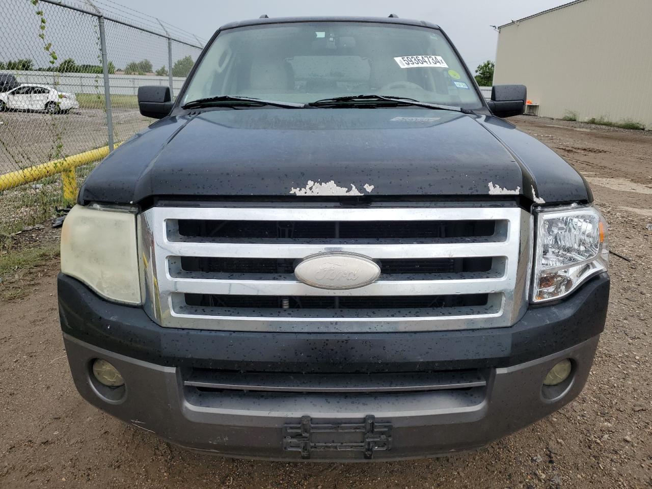 2007 Ford Expedition El Xlt VIN: 1FMFK15507LA37861 Lot: 59364734